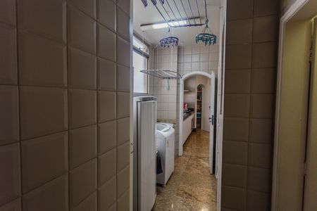 Apartamento à venda com 152m², 4 quartos e 2 vagasÁrea de Serviço