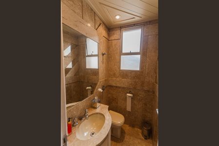 Apartamento à venda com 152m², 4 quartos e 2 vagasLavabo na Sala