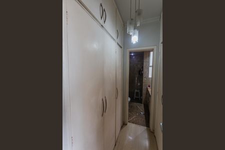 Apartamento à venda com 152m², 4 quartos e 2 vagasCloset da Suíte