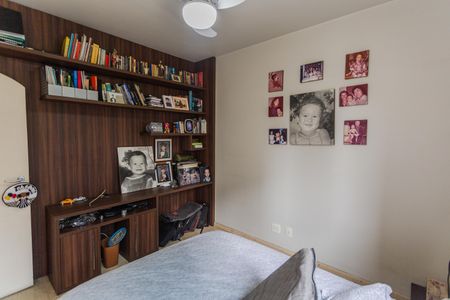 Apartamento à venda com 152m², 4 quartos e 2 vagasQuarto 3
