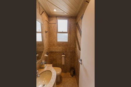 Apartamento à venda com 152m², 4 quartos e 2 vagasLavabo na Sala