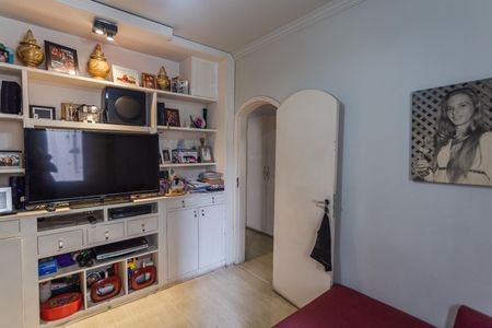 Apartamento à venda com 152m², 4 quartos e 2 vagasQuarto 4