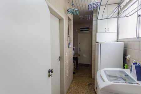 Apartamento à venda com 152m², 4 quartos e 2 vagasÁrea de Serviço