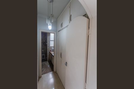 Apartamento à venda com 152m², 4 quartos e 2 vagasCloset da Suíte