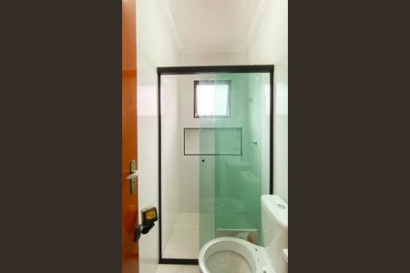 Casa à venda com 120m², 3 quartos e 3 vagas Casa à venda com 120m², 3 quartos e 3 vagasBanheiro da Suíte