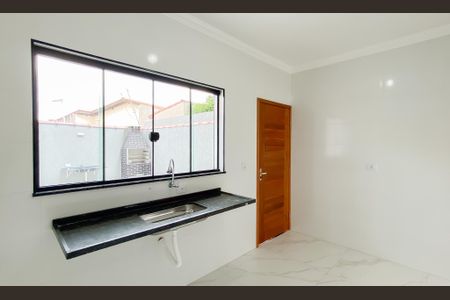 Casa à venda com 120m², 3 quartos e 3 vagas Casa à venda com 120m², 3 quartos e 3 vagasCozinh