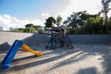 Apartamento para alugar com 76m², 3 quartos e 2 vagasÁrea comum - Playground