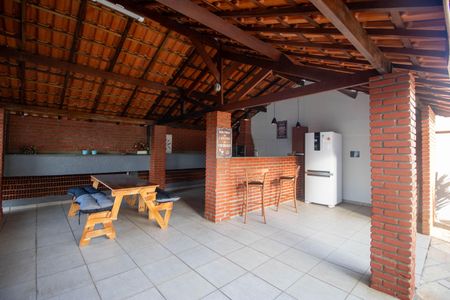 Apartamento para alugar com 76m², 3 quartos e 2 vagasÁrea comum - Churrasqueira