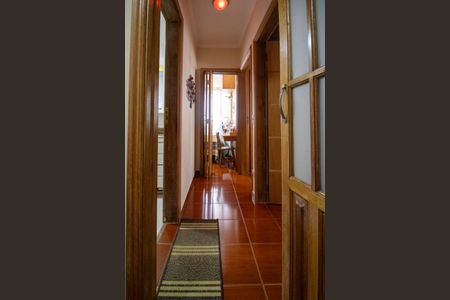 Apartamento para alugar com 76m², 3 quartos e 2 vagasCorredor 