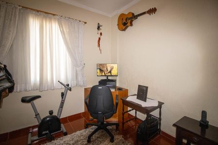 Apartamento para alugar com 76m², 3 quartos e 2 vagasQuarto 3