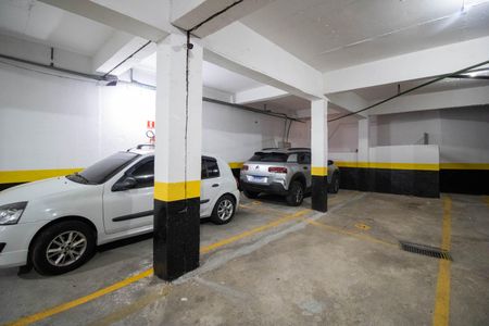 Apartamento para alugar com 76m², 3 quartos e 2 vagasGaragem - 2 Vagas da unidade 