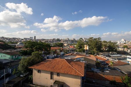 Apartamento para alugar com 76m², 3 quartos e 2 vagasVista Quarto 2