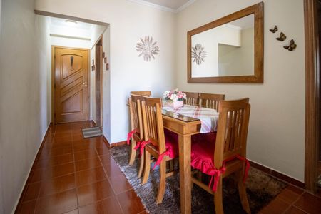 Sala  de apartamento para alugar com 3 quartos, 76m² em Vila Pirajussara, São Paulo