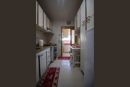 Apartamento para alugar com 76m², 3 quartos e 2 vagasCozinha 