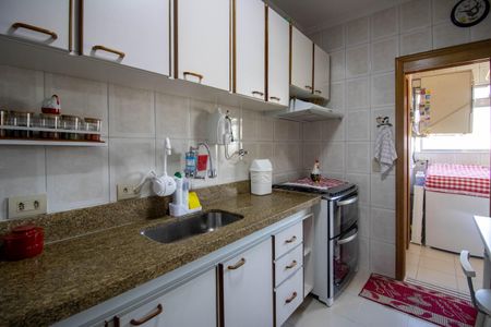 Apartamento para alugar com 76m², 3 quartos e 2 vagasCozinha 