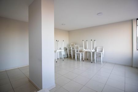 Apartamento para alugar com 76m², 3 quartos e 2 vagasSalão de Festas