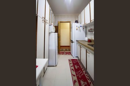 Apartamento para alugar com 76m², 3 quartos e 2 vagasCozinha 