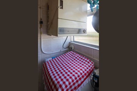 Apartamento para alugar com 76m², 3 quartos e 2 vagasÁrea de Serviço