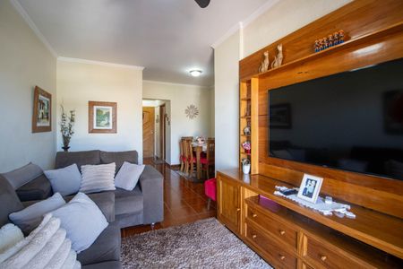 Apartamento para alugar com 76m², 3 quartos e 2 vagasSala 