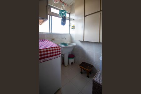 Apartamento para alugar com 76m², 3 quartos e 2 vagasÁrea de Serviço