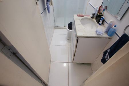 Apartamento à venda com 79m², 2 quartos e 1 vagaBanheiro Social