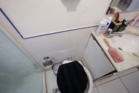 Apartamento à venda com 79m², 2 quartos e 1 vagaBanheiro Social