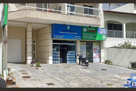 Fachada de apartamento à venda com 2 quartos, 79m² em Taquara, Rio de Janeiro