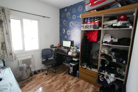 Apartamento à venda com 79m², 2 quartos e 1 vagaQuarto 2