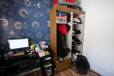 Apartamento à venda com 79m², 2 quartos e 1 vagaQuarto 2