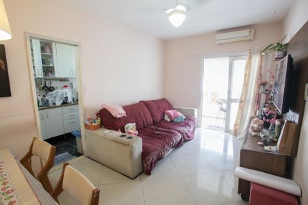 Sala de apartamento à venda com 2 quartos, 89m² em Taquara, Rio de Janeiro