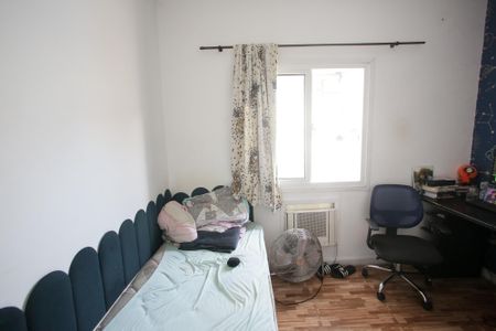 Apartamento à venda com 79m², 2 quartos e 1 vagaQuarto 2