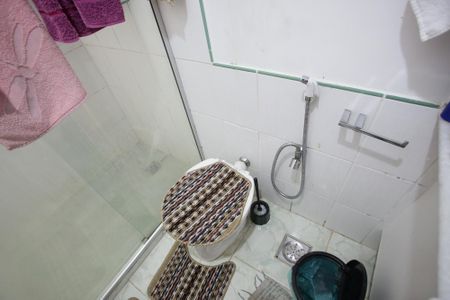 Apartamento à venda com 79m², 2 quartos e 1 vagaBanheiro da Suíte