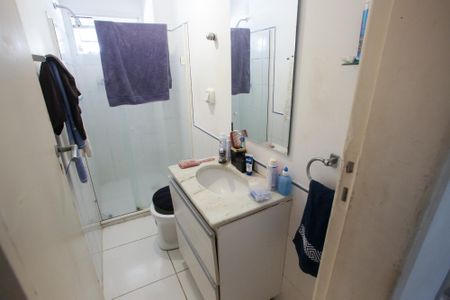 Apartamento à venda com 79m², 2 quartos e 1 vagaBanheiro Social