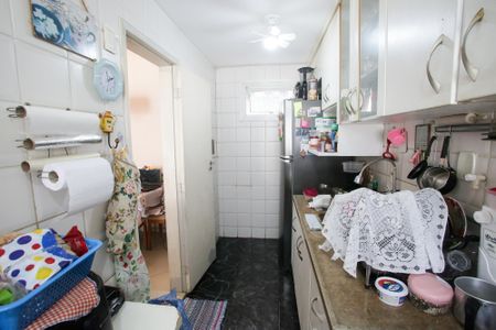 Apartamento à venda com 79m², 2 quartos e 1 vagaCozinha