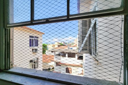 Vista de apartamento à venda com 3 quartos, 99m² em Rocha, Rio de Janeiro