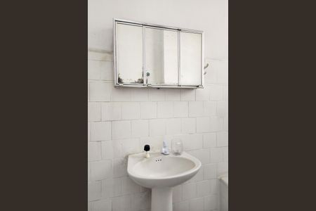 Apartamento à venda com 99m², 3 quartos e sem vagaBanheiro 