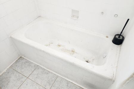 Apartamento à venda com 99m², 3 quartos e sem vagaBanheiro 