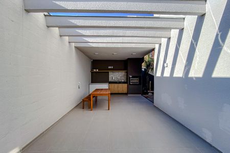 Apartamento para alugar com 25m², 1 quarto e sem vagaÁrea comum - Churrasqueira