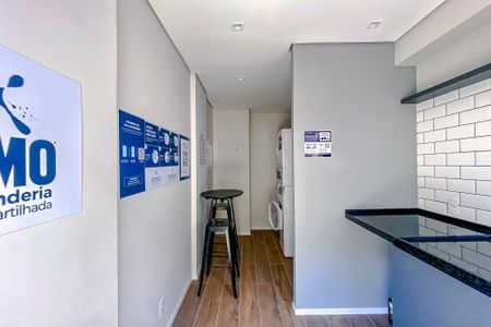 Apartamento para alugar com 25m², 1 quarto e sem vagaÁrea comum
