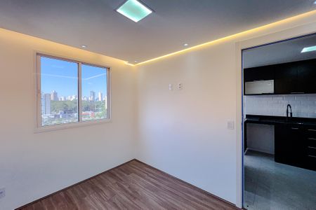 Apartamento para alugar com 25m², 1 quarto e sem vagaQuarto