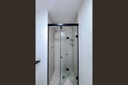 Apartamento para alugar com 25m², 1 quarto e sem vagaBanheiro