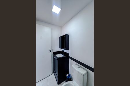 Apartamento para alugar com 25m², 1 quarto e sem vagaBanheiro