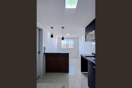 Apartamento para alugar com 25m², 1 quarto e sem vagaCozinha e Área de Serviço