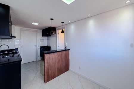 Sala de apartamento para alugar com 1 quarto, 25m² em Belenzinho, São Paulo