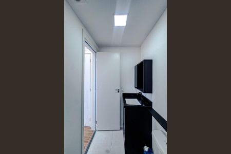 Apartamento para alugar com 25m², 1 quarto e sem vagaBanheiro