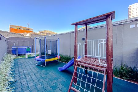 Apartamento para alugar com 25m², 1 quarto e sem vagaÁrea comum - Playground
