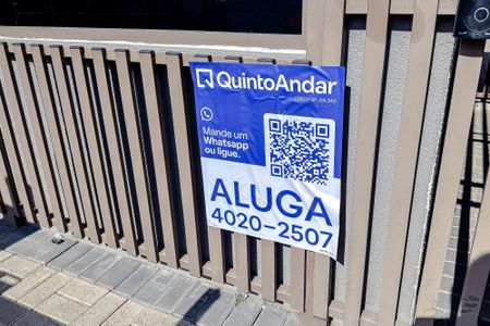 Apartamento para alugar com 25m², 1 quarto e sem vagaPlaquinha