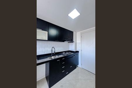 Apartamento para alugar com 25m², 1 quarto e sem vagaCozinha e Área de Serviço
