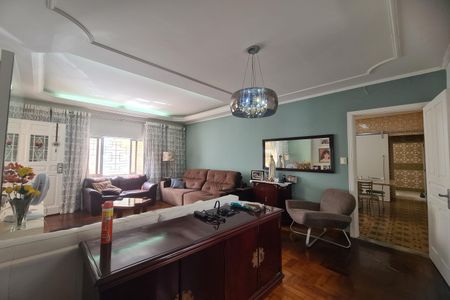 Sala de casa para alugar com 5 quartos, 500m² em Quinta da Paineira, São Paulo