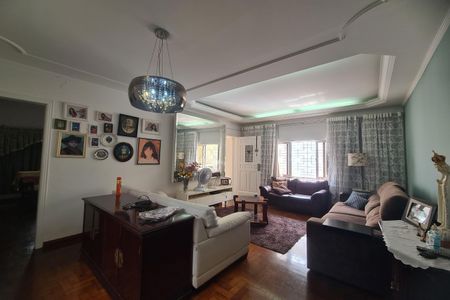 Sala de casa para alugar com 5 quartos, 500m² em Quinta da Paineira, São Paulo